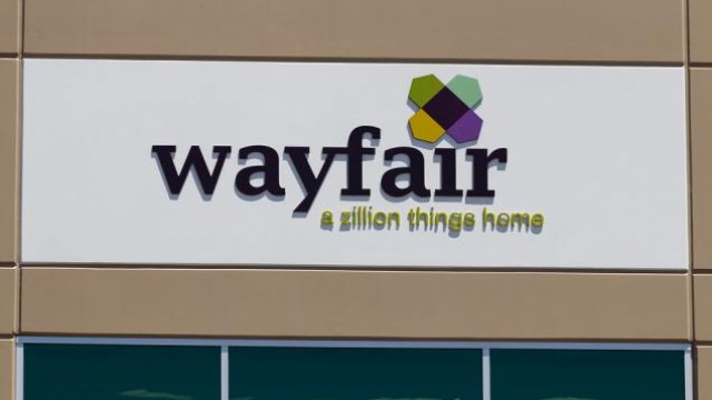 Wayfair (W) Boosts Offline Footprint With New In-Person Store
