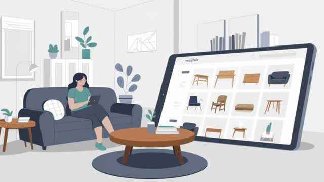 Wayfair (W) Reports Q4 Earnings: What Key Metrics Have to Say