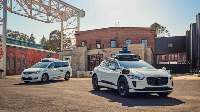 Waymo just got approval to start testing its self-driving vehicles in New York City