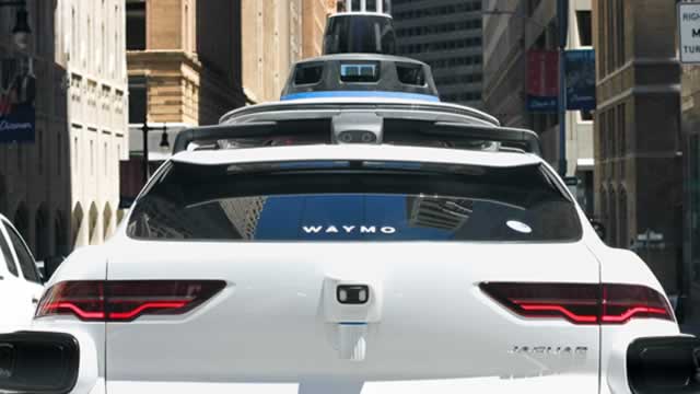 Waymo robotaxis are coming to Tokyo in 2025