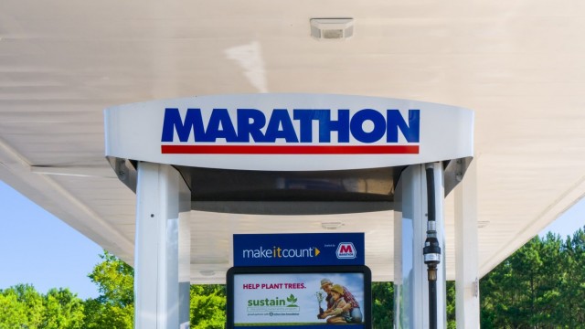 We called Marathon Oil Getting Bought – Which Blue Chip Dividend Stock Is Next?