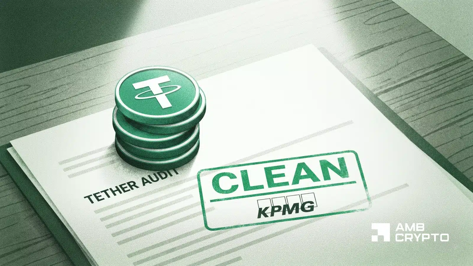 ‘We proved them wrong': Tether lands KPMG's first ‘clean' audit opinion