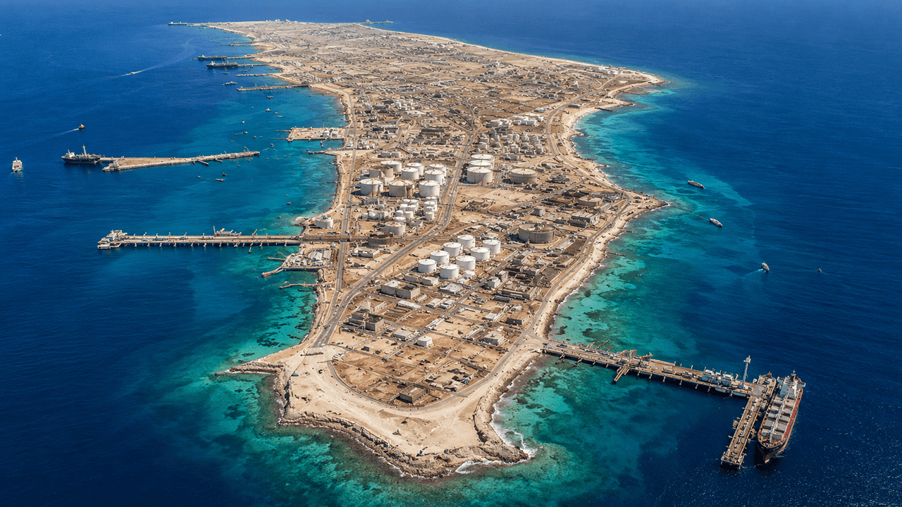 ‘We Will Be Taking Kharg Island' Trump Warning Puts Oil, Stocks and Bitcoin on Alert