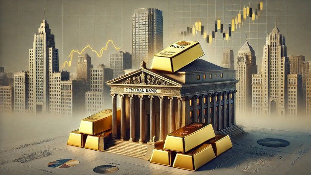 Weak economic growth could boost central bank gold demand - BCA's Ibrahim