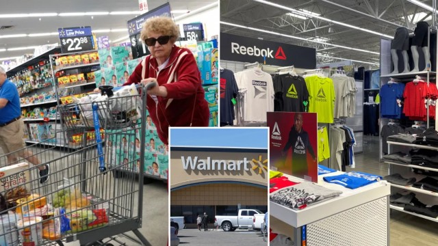 Wealthier customer flock to Walmart to boost retailer's sales in strong Q1 earnings