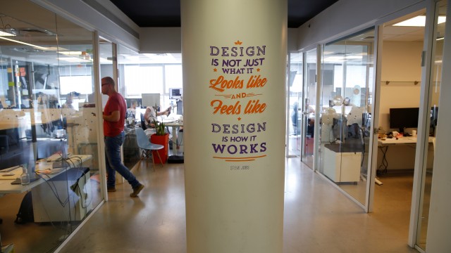 Website creator Wix.com Q1 profit tops estimates, raises 2024 outlook