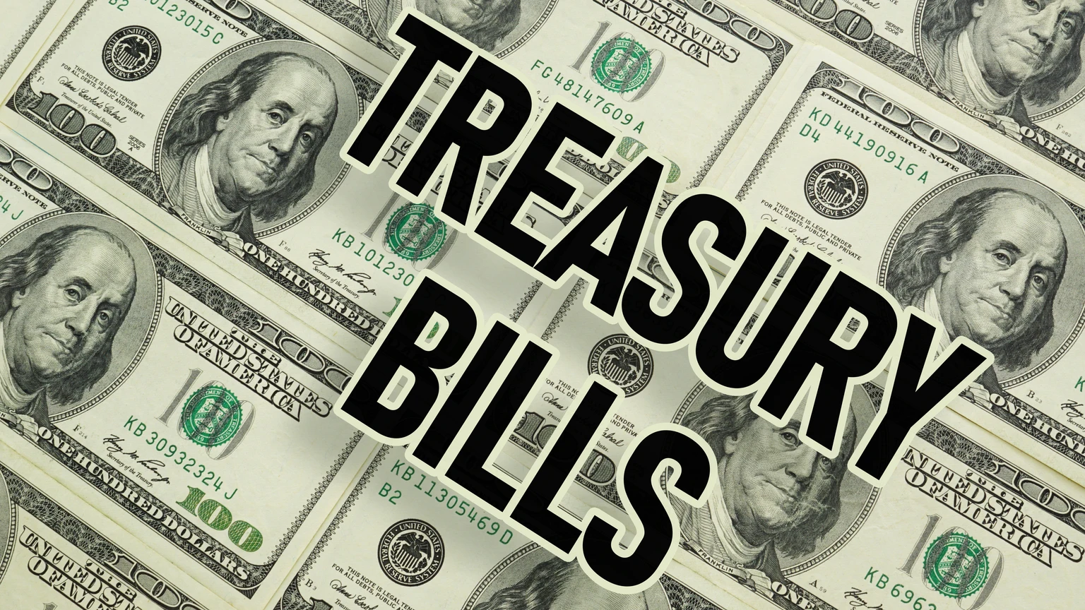 WEEK: Turning T-Bills Into A Weekly Paycheck