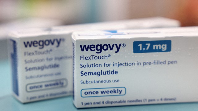 Wegovy users have less kidney-related health problems, analysis of Novo study finds