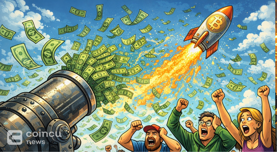 Wells Fargo: Bitcoin YOLO Trade Back With $150B Cash