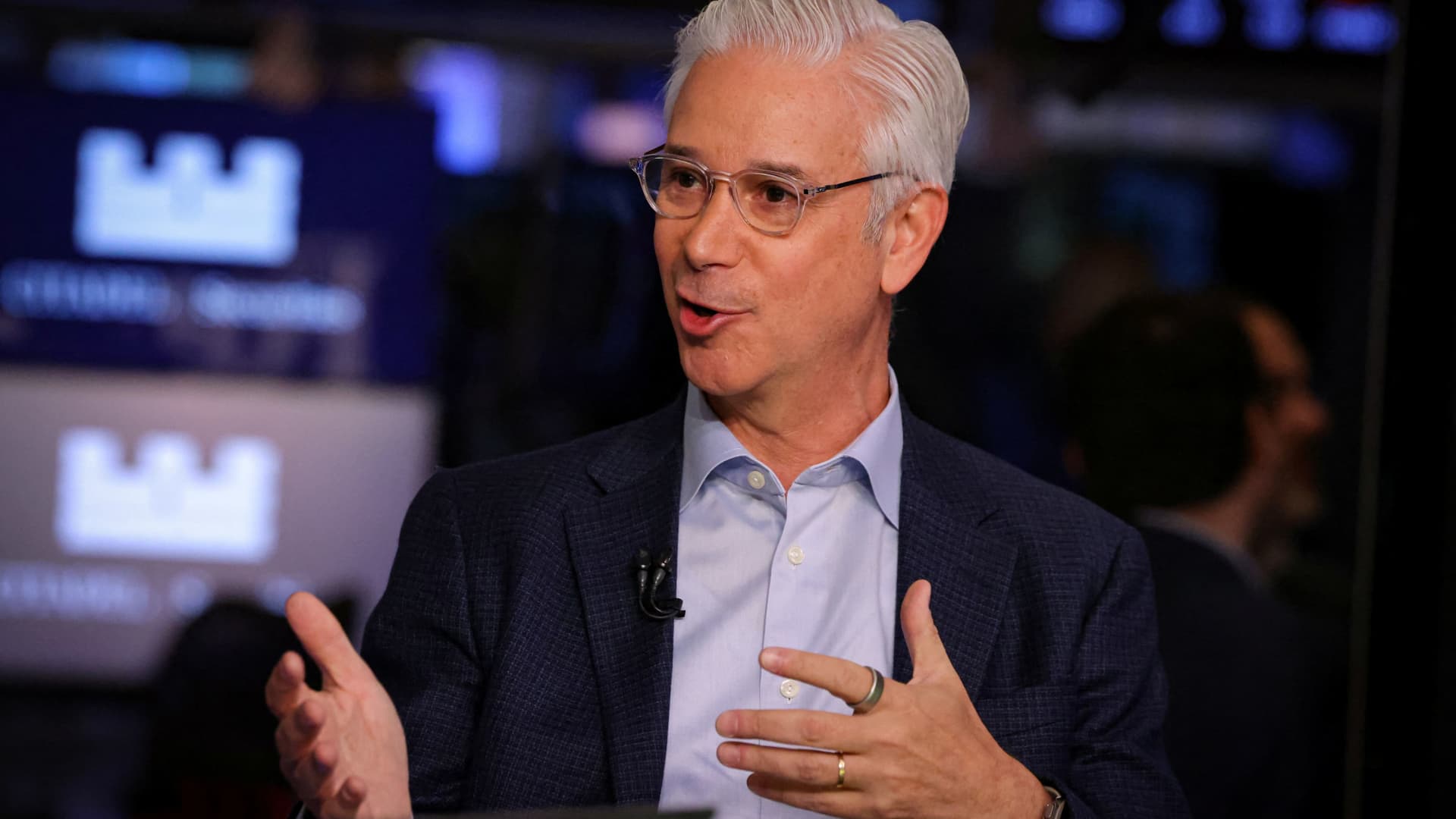 WFC Stock News Image - cnbc.com