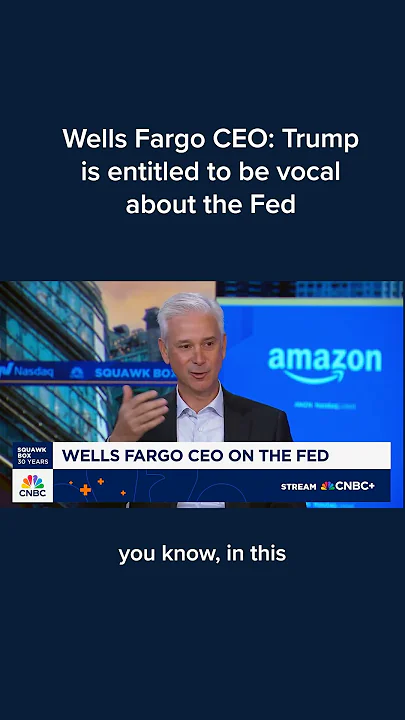 WFC Stock News Image - youtube.com