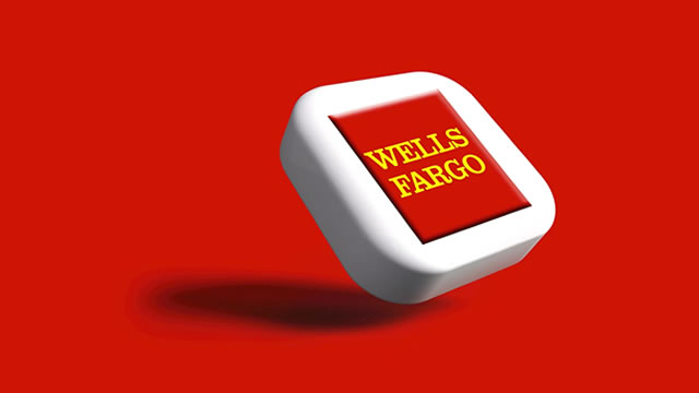 Wells Fargo Is Back In The Game And Nobody's Watching