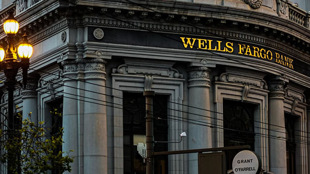 Wells Fargo Stock Rises After Fed Lifts Growth Cap