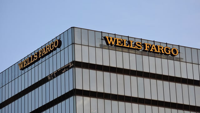 Wells Fargo (WFC) Could Be a Great Choice