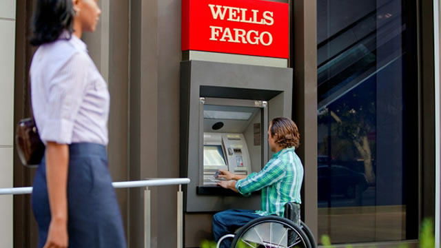 Wells Fargo (WFC) Could Be a Great Choice