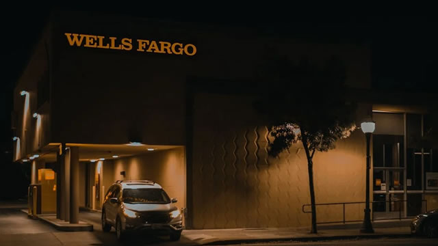 Foto von Wells Fargo (WFC) Rises As Market Takes a Dip: Key Facts