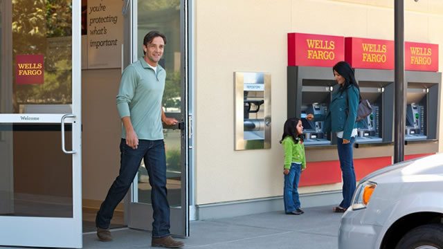 Wells Fargo (WFC) Rises Higher Than Market: Key Facts