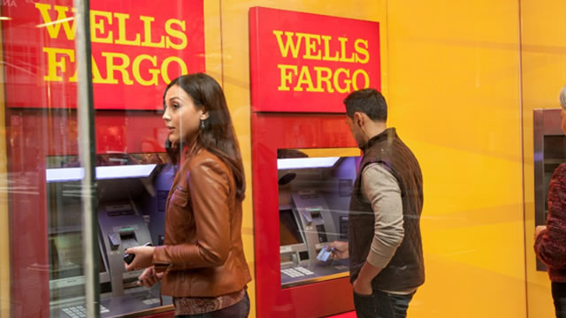 Wells Fargo (WFC) Stock Slides as Market Rises: Facts to Know Before You Trade