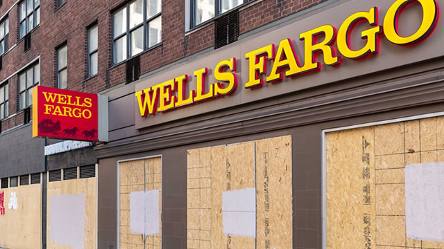 Foto von Wells Fargo's 2021 Compliance Consent Order Terminated by OCC