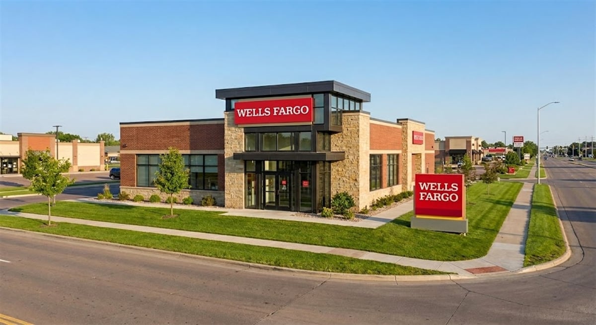 Wells Fargo's Comeback Is Real—But Not Risk-Free