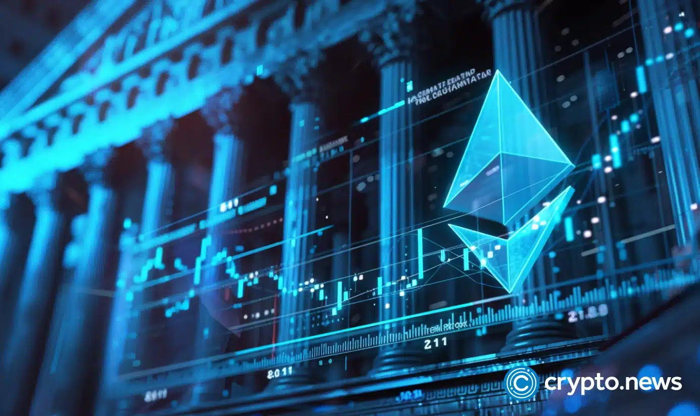 Wells Fargo's Q1 filing shows bigger Ether ETF exposure