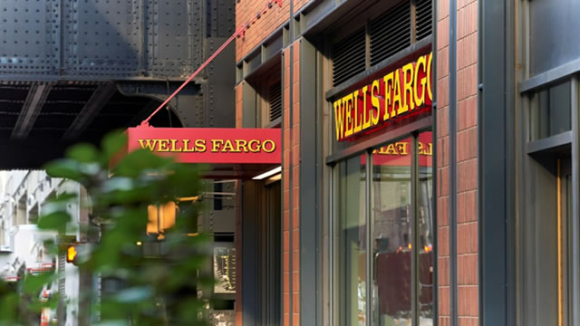 Wells Fargo's stock up on reported progress on its biggest outstanding regulatory issue