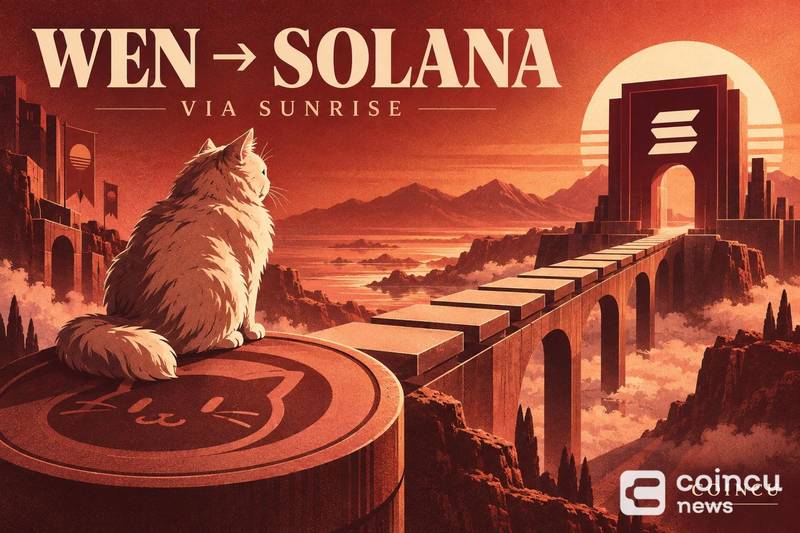 WEN Goes Live on Solana via Sunrise | Coincu