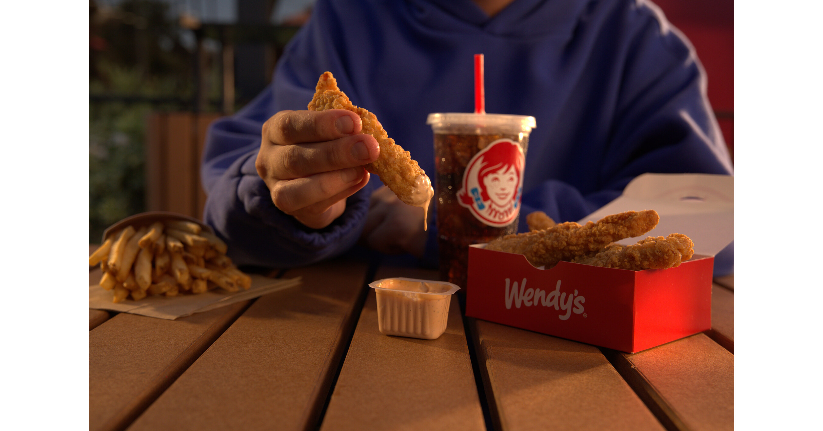 Wendy's Debuts 