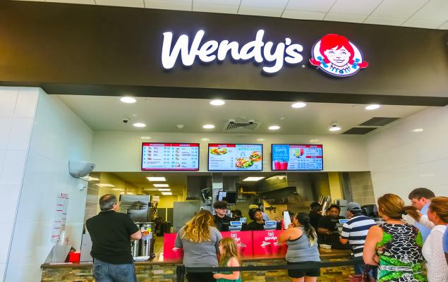Wendy's Launches Project Fresh to Revitalize Brand & Reignite Growth