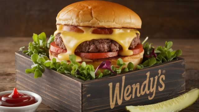 Foto von Wendy's Predicts Diners Will Feel Pressured All Year