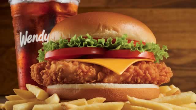 Foto von Wendy's sets growth target of 1,000 net new restaurants globally