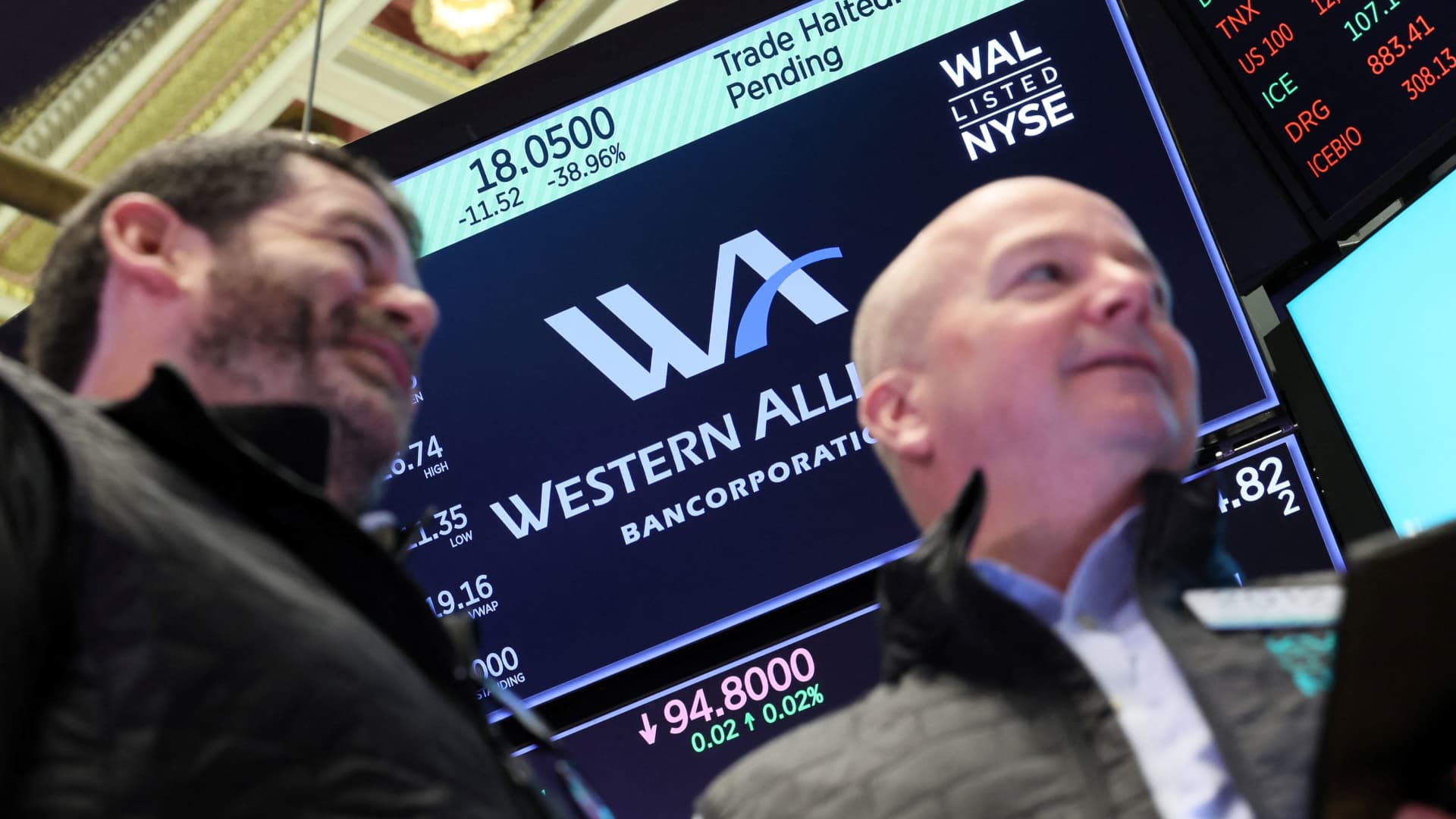 Western Alliance CEO says alleged loan fraud is 'incredibly frustrating' but isolated issue