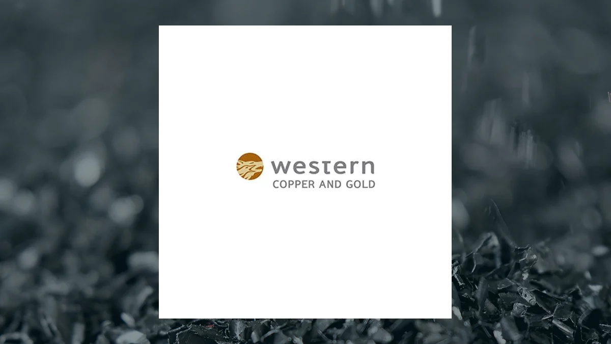 Western Copper & Gold (NYSE:WRN) Shares Up 3.1%  – What’s Next?