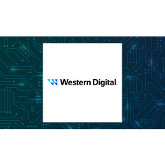 Western Digital Corporation (NASDAQ:WDC) Given Average Recommendation of “Moderate Buy” by Analysts