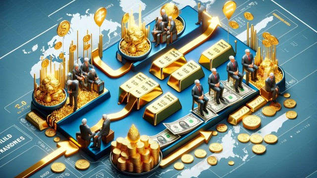 Western investors may be late to the gold rally
