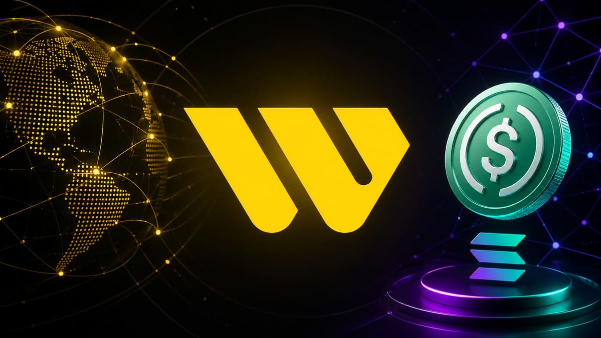 Western Union Sets June Launch for Solana‑Based USDPT Stablecoin After Q1 Earnings Reveal