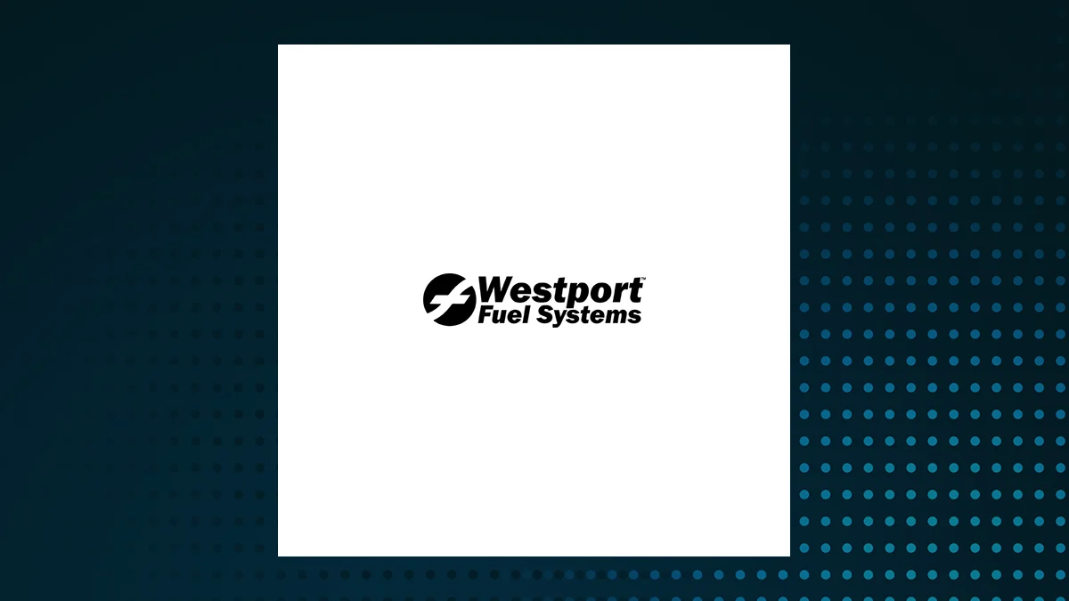 Westport Fuel Systems (TSE:WPRT) Insider Sells C$10,640.08 in Stock