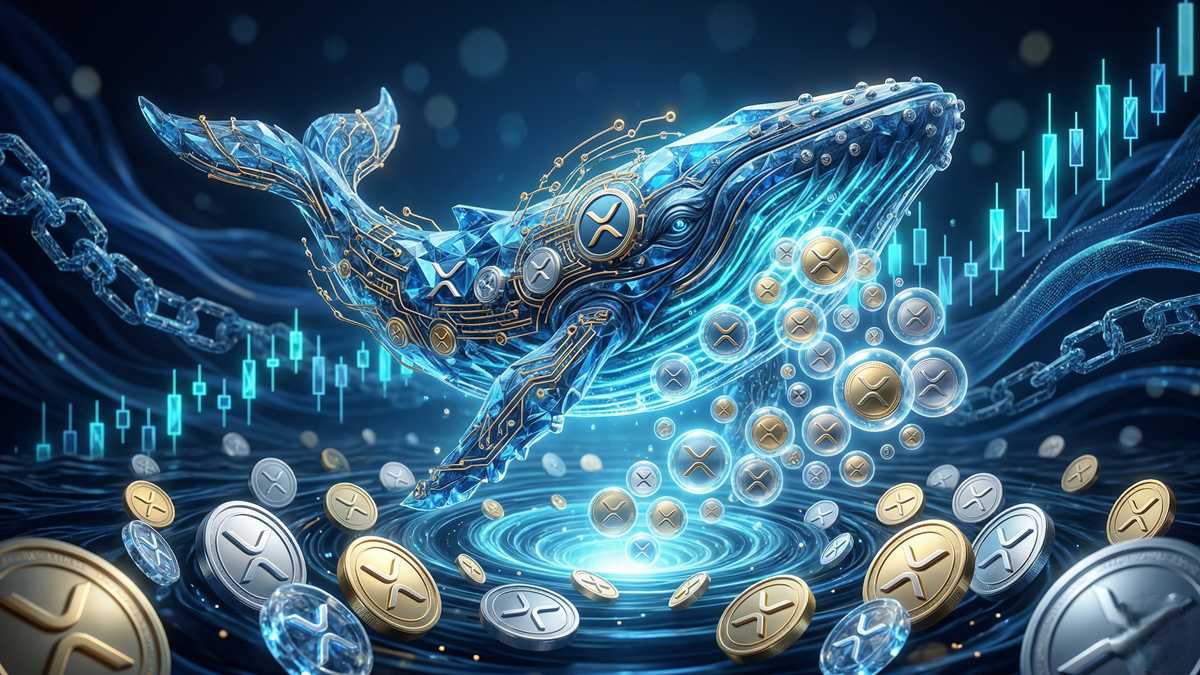 Article image for Whale Accumulation Surges—Is XRP About to Break Out?
