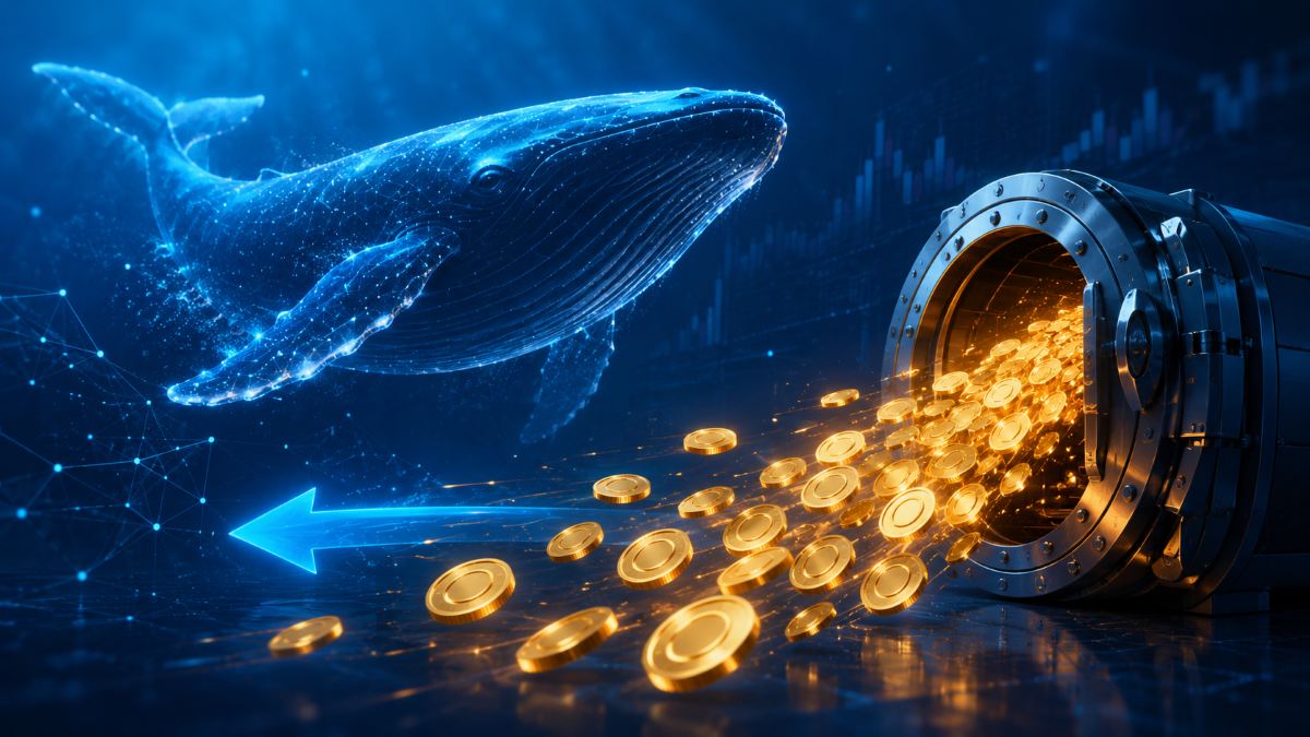 Whale Activity Heats Up After 125.3 Billion SHIB Hits New Wallet