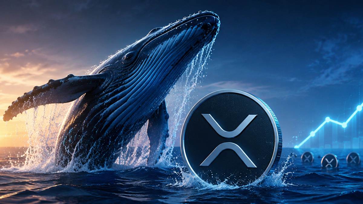 Whale Alert: $100M XRP Move Between Mystery Wallets Draws Trader Attention