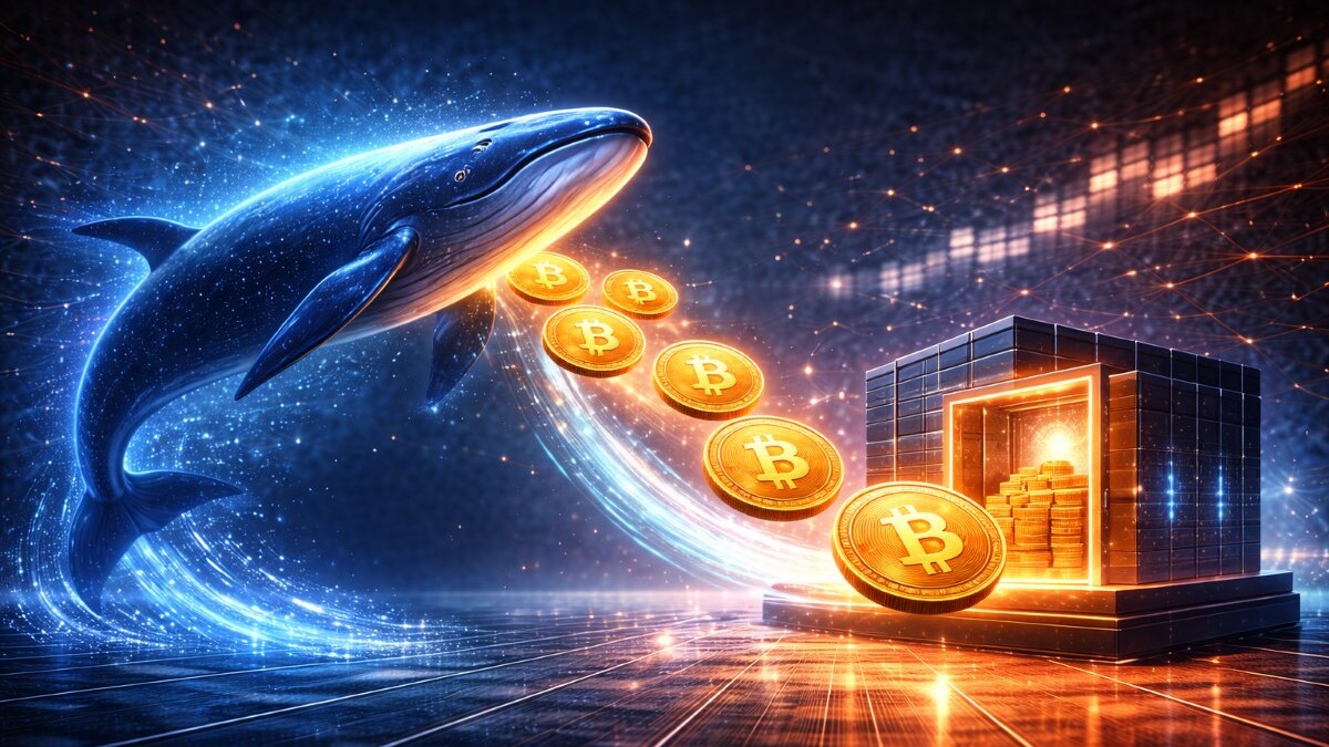 Whale Sends 300 BTC to Binance in Fresh $20M Transfer