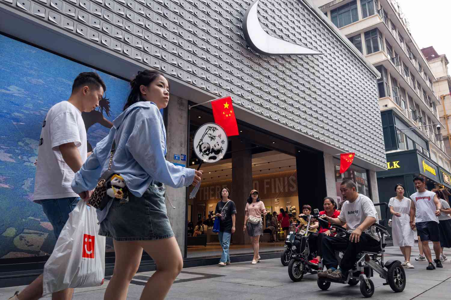 What Analysts Think of Nike's Stock Ahead of Earnings