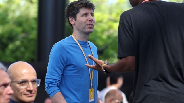 What Apple's OpenAI Partnership Could Mean for Microsoft and Google