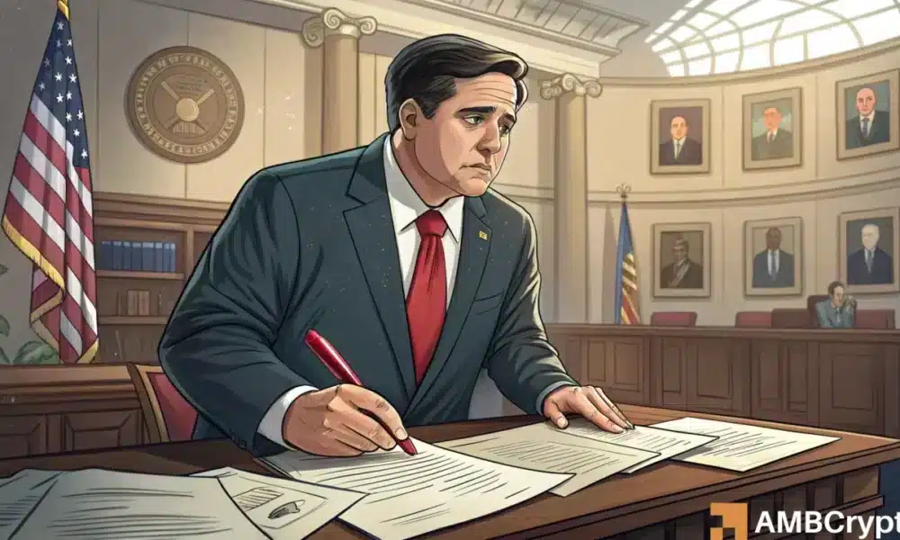 What caused Arizona's Bitcoin bill to collapse just as momentum was building?