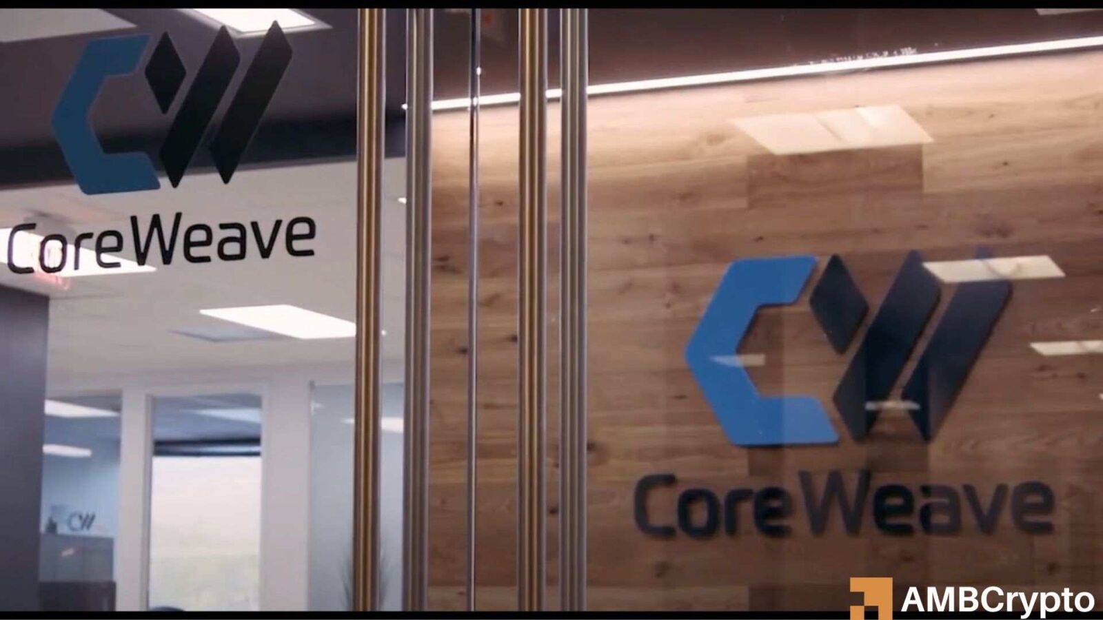 What does CoreWeave's $8.5 billion GPU-backed loan mean for Bitcoin mining?