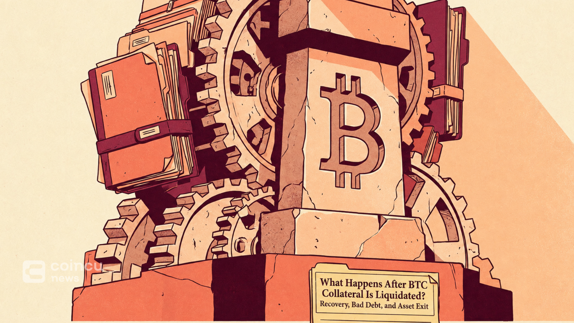 What Happens After BTC Collateral Is Liquidated? Recovery, Bad Debt, and Asset Exit