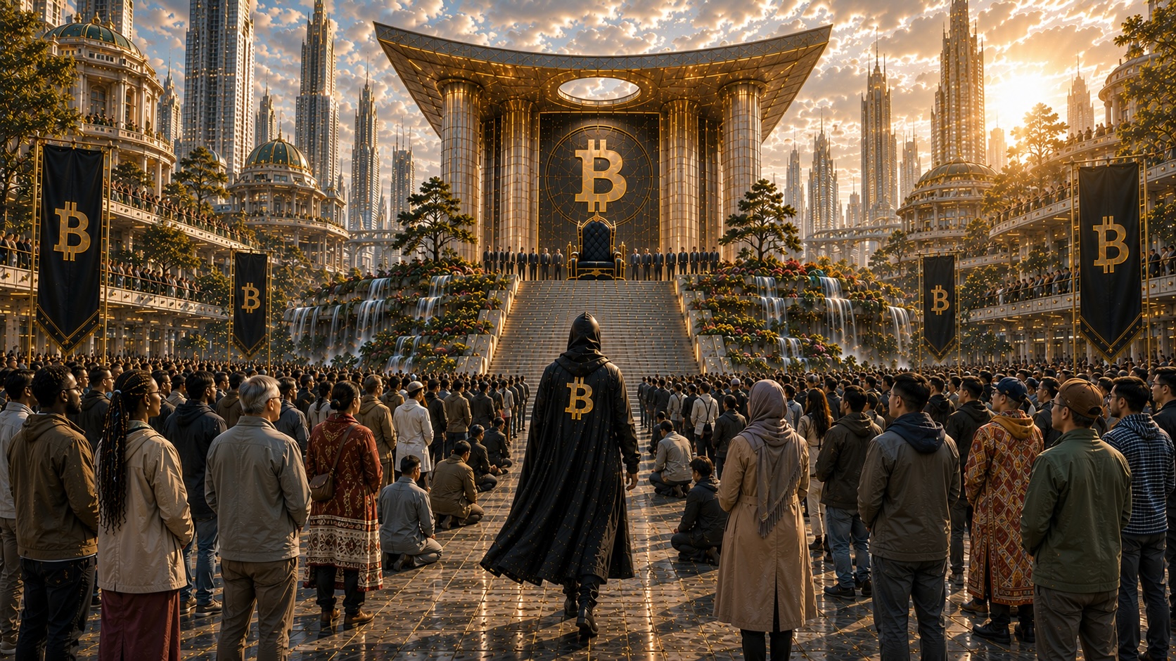 What Happens if Bitcoin Creator Satoshi Nakamoto Comes Back?