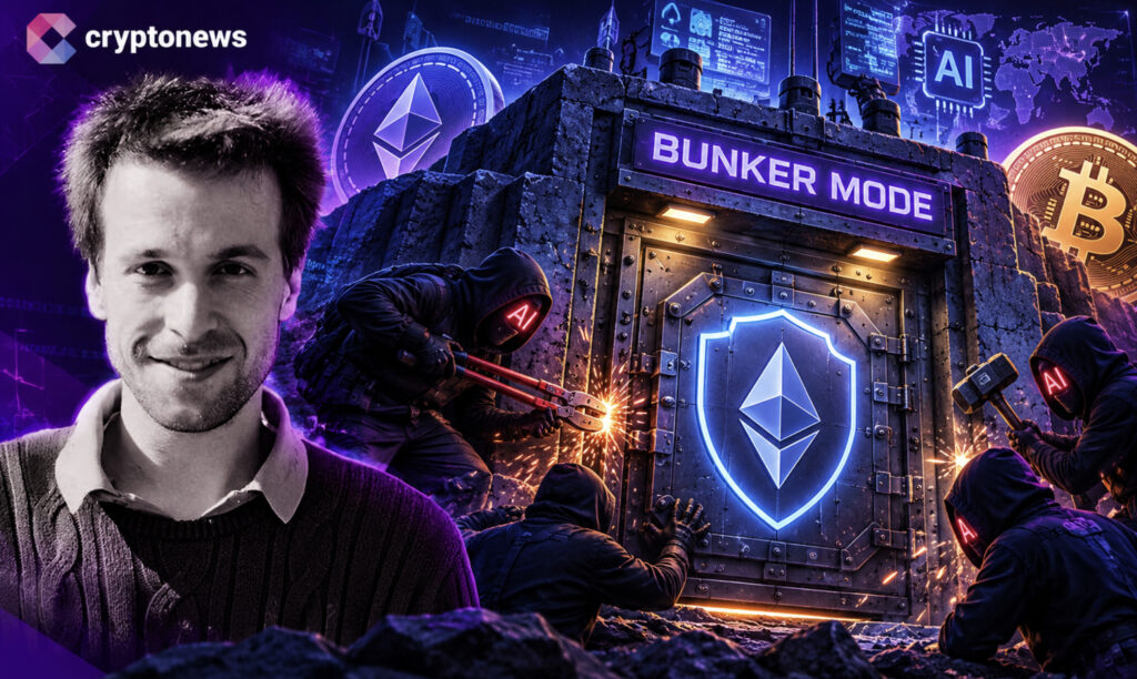 What is Crypto Bunker Mode? Ethereum's Justin Drake Warns of a Possible AI Break