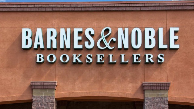 What Is Going on With Barnes & Noble Education (BNED) Stock Today?