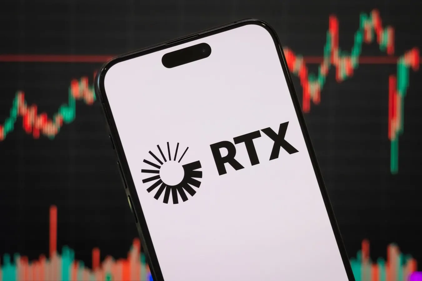 What Is Happening With RTX Stock?